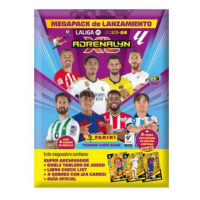 Panini Futbalové karty Panini LaLiga 2023/2024 Adrenalyn Starter Set