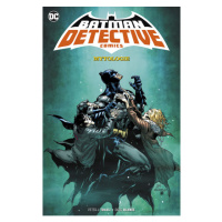 BB art Batman Detective Comics 1: Mytologie