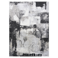 Kusový koberec Aspect New 1902 Beige grey - 80x150 cm Berfin Dywany