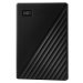 WD My Passport BK HDD 2TB USB 3.0 WD