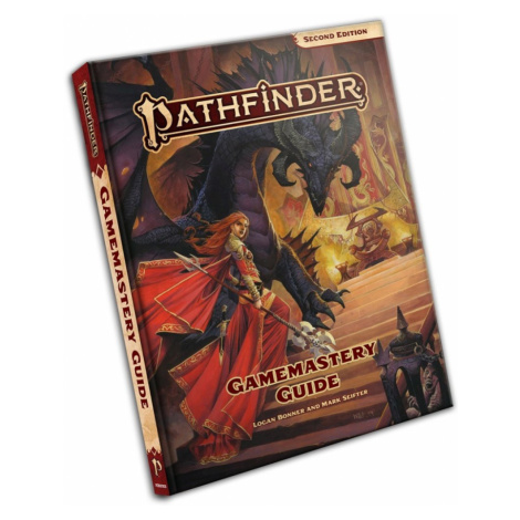 Paizo Publishing Pathfinder: GameMastery Guide 2nd Edition Pocket Edition