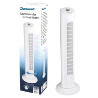Honeywell Duracraft DO1100E Stĺpový ventilátor, biely