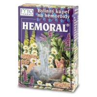 FYTO HEMORAL BYLINNÝ KÚPEĽ 50G