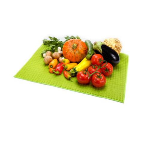 Kinekus Odkvapkávač, podložka na ovocie a zeleninu PRESTO 51 x 39 cm