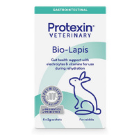 Protexin BIO Lapis - izotonický roztok pre králiky 6x2g