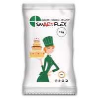 Smartflex Grass Green Velvet Vanilka 1 kg vo vrecúšku 0307 dortis - Smartflex