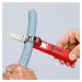 KNIPEX Nôž odizolovací s háčikom 1620165SB
