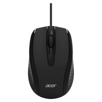 Acer Optical Mouse myš čierna