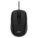 Acer Optical Mouse myš čierna