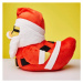 Tubbz kačička plyšová Santa Claus