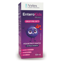 Velex EnteroKids sirup, pre deti od 6 mesiacov 100 ml