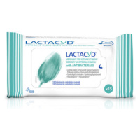 LACTACYD Antibacterials obrúsky na intímnu hygiénu 15 ks