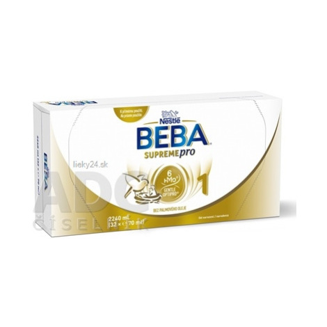 BEBA SUPREME pro 6HM-O 1