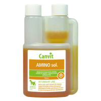 CANVIT Amino sol. pre psy a mačky 125 ml