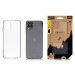 Tactical TPU Kryt pre T-Mobile T Phone Pro 5G Transparent