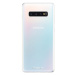 Odolné silikónové puzdro iSaprio - 4Pure - mléčný bez potisku - Samsung Galaxy S10+