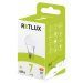 RLL 400 A60 E27 bulb 7W WW RETLUX