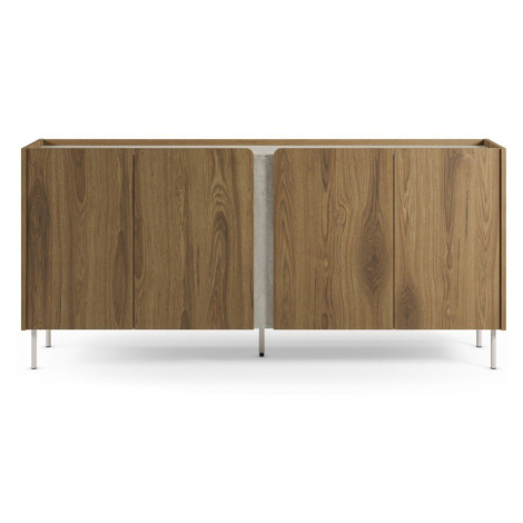 Komoda v dekore duba v prírodnej farbe 180x83x40,5 cm Lucile – Marckeric