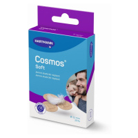 COSMOS Jemná náplasť okrúhla 2,2 cm 20 ks