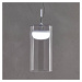 Prandina Diver Dimm závesná lampa S3 2 700 K biela