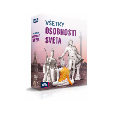 Všetky osobnosti sveta ALBI