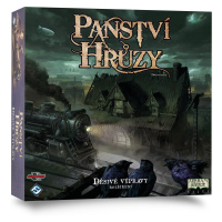 Blackfire CZ Panství hrůzy: Děsivé výpravy