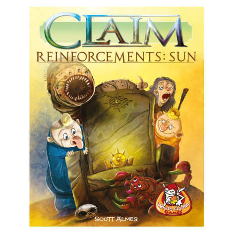 White Goblin Games Claim Reinforcements: Sun