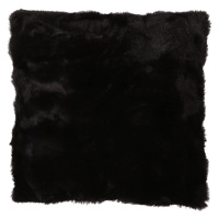 Boma Trading Obliečka na vankúš Cyan čierna, 45 x 45 cm