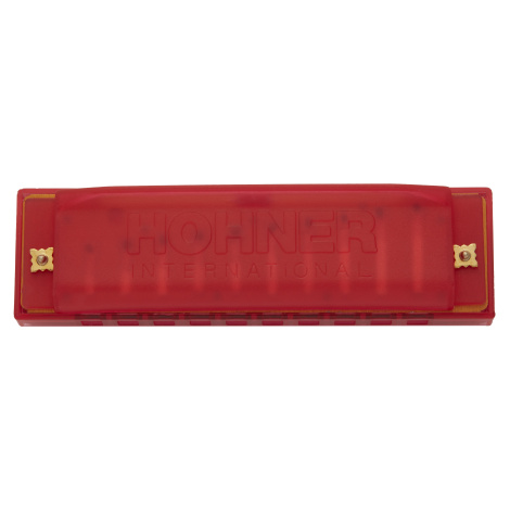 Hohner Happy Harp Red