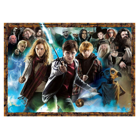 Ravensburger Puzzle Harry Potter 1000 dielikov