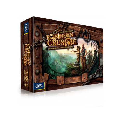 Robinson Crusoe ALBI