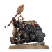 Games Workshop Space Marines: Primaris Chaplain on Bike