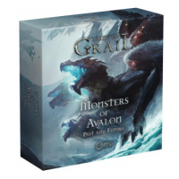 Tainted Grail: Monsters of Avalon 2 ALBI