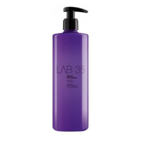 Kallos Lab 35 Signature Conditioner 500ml (Kondicioner pro suché a poškozené vlasy)