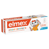 Elmex Detská zubná pasta 0-6 rokov 50ml