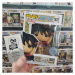 Funko POP! One Piece: Luffy Metallic Special Edition