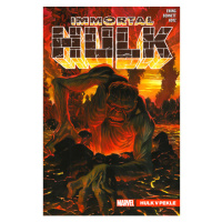 CREW Immortal Hulk 3: Hulk v pekle