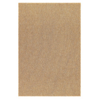 Hnedobéžový vonkajší koberec 160x80 cm Vagabond™ - Narma
