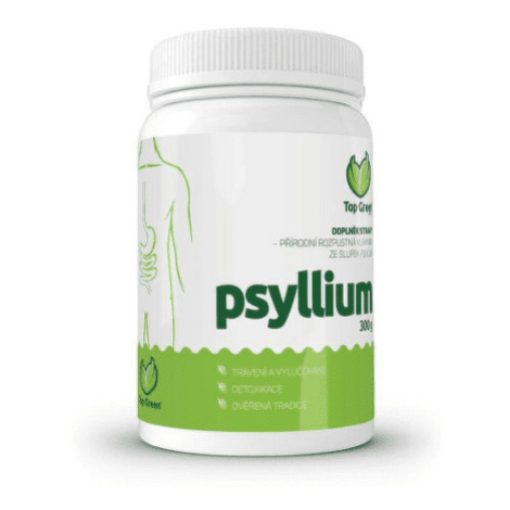 TOP GREEN Psyllium 300 g