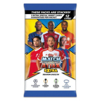 Futbalové karty Topps Match Attax Extra 23/24 - Packet