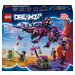 LEGO LEGO® DREAMZzz™ Nikdyčarodějnice a její stvoření z noční můry 71483