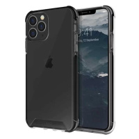 Kryt UNIQ  Combat iPhone 11 Pro carbon black (UNIQ-IP5.8HYB(2019)-COMBLK)