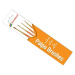 Humbrol Palpo Brush Pack AG4250 - sada štětců (velikost 000/0/2/4)
