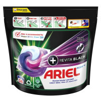 ARIEL +Revitalblack All-in-1 PODS Kapsuly na pranie 36 PD