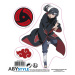 Abysse Corp Naruto Shippuden Sasuke and Itachi Nálepky 2-Pack (16 x 11cm)