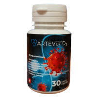 ARTEVIR D3 kapsule 30 ks