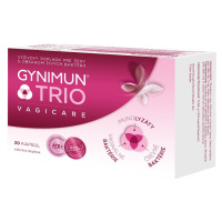 GYNIMUN Trio Vagicare 30 kapsúl