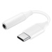 Samsung EE-UC10JUWE, USB-C/ Jack 3.5mm Audio, biely (Blister)