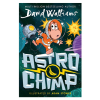 Harper Collins Astrochimp