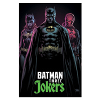 DC Comics Absolute Batman: Three Jokers